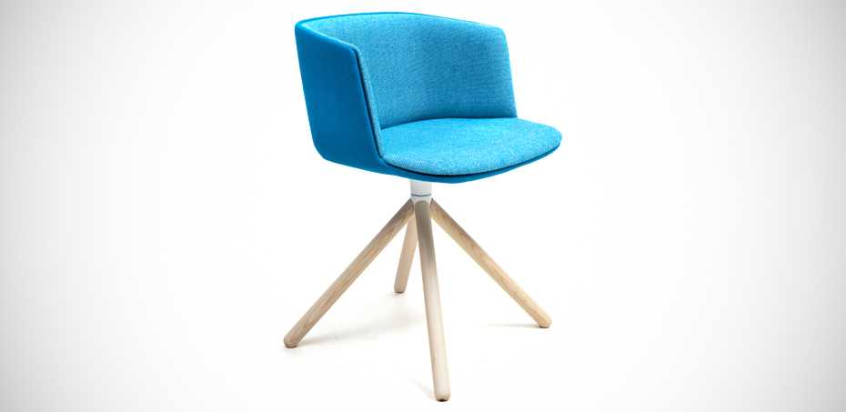 Concurrenten IJver voorspelling Cut design chair by LaPalma