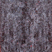 Polyester with variable densities