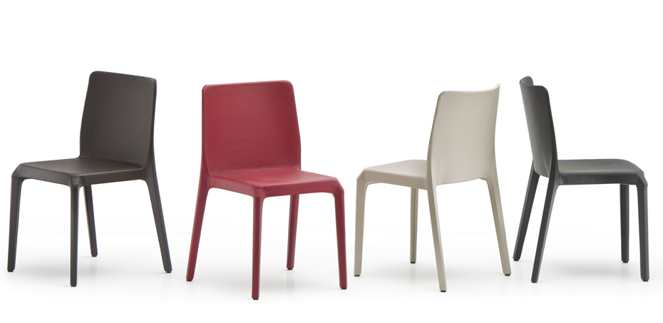 Polycarbonate Chair Blitz by Pedrali | ItalianDesignChairs