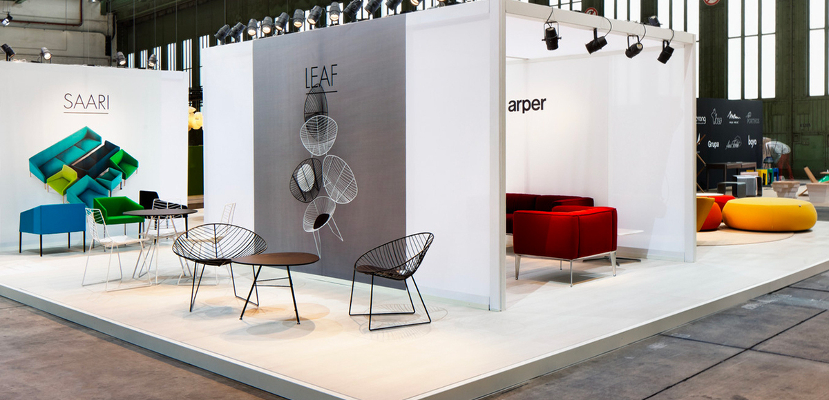 Leaf Outdoor Chairs by Arper, Design Lievore Altherr Molina