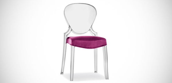 Queen design chair Pedrali