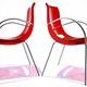 Chiacchiera chair by Parri