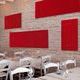 Sound absorbing panels Mitesco