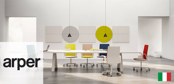 Arper Italia design furniture