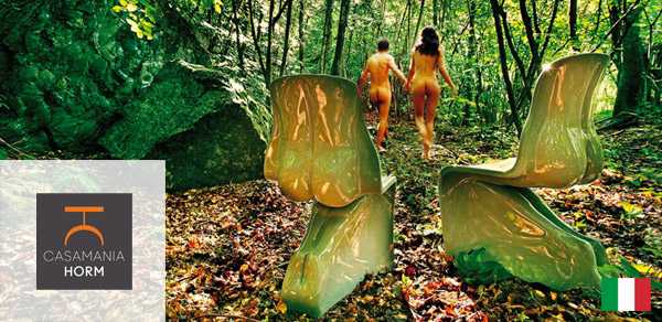 Horm Casamania designer italian furniture