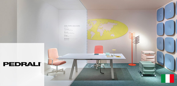 Pedrali Italian furniture