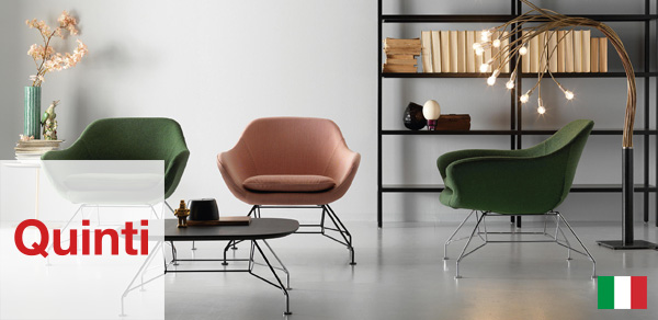Quinti design chairs
