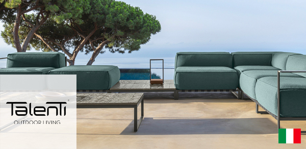 Talenti outdoor