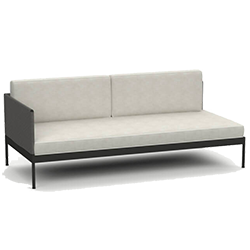 Basket outdoor sofa price