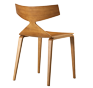 saya wooden chair price